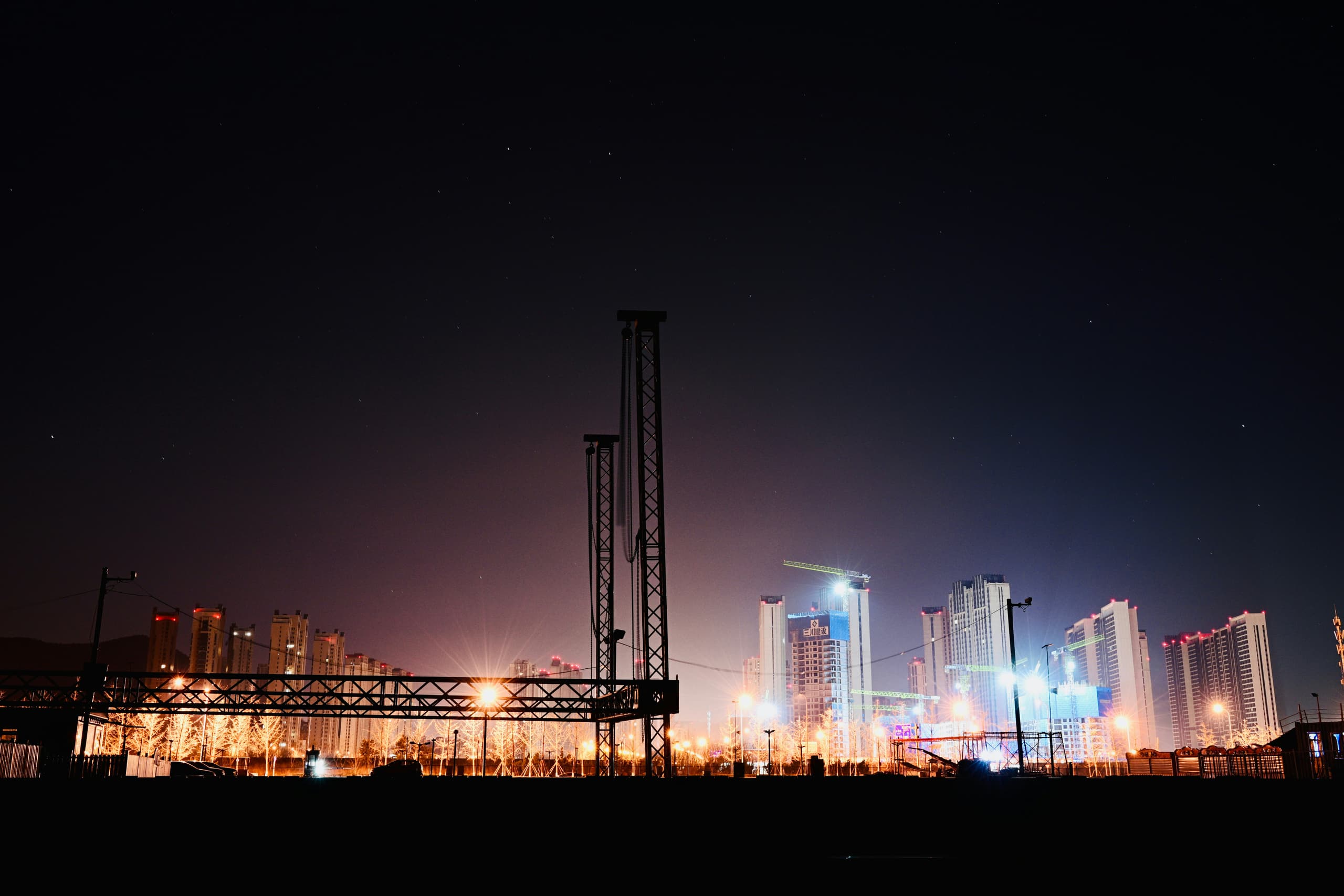 smart industrial city