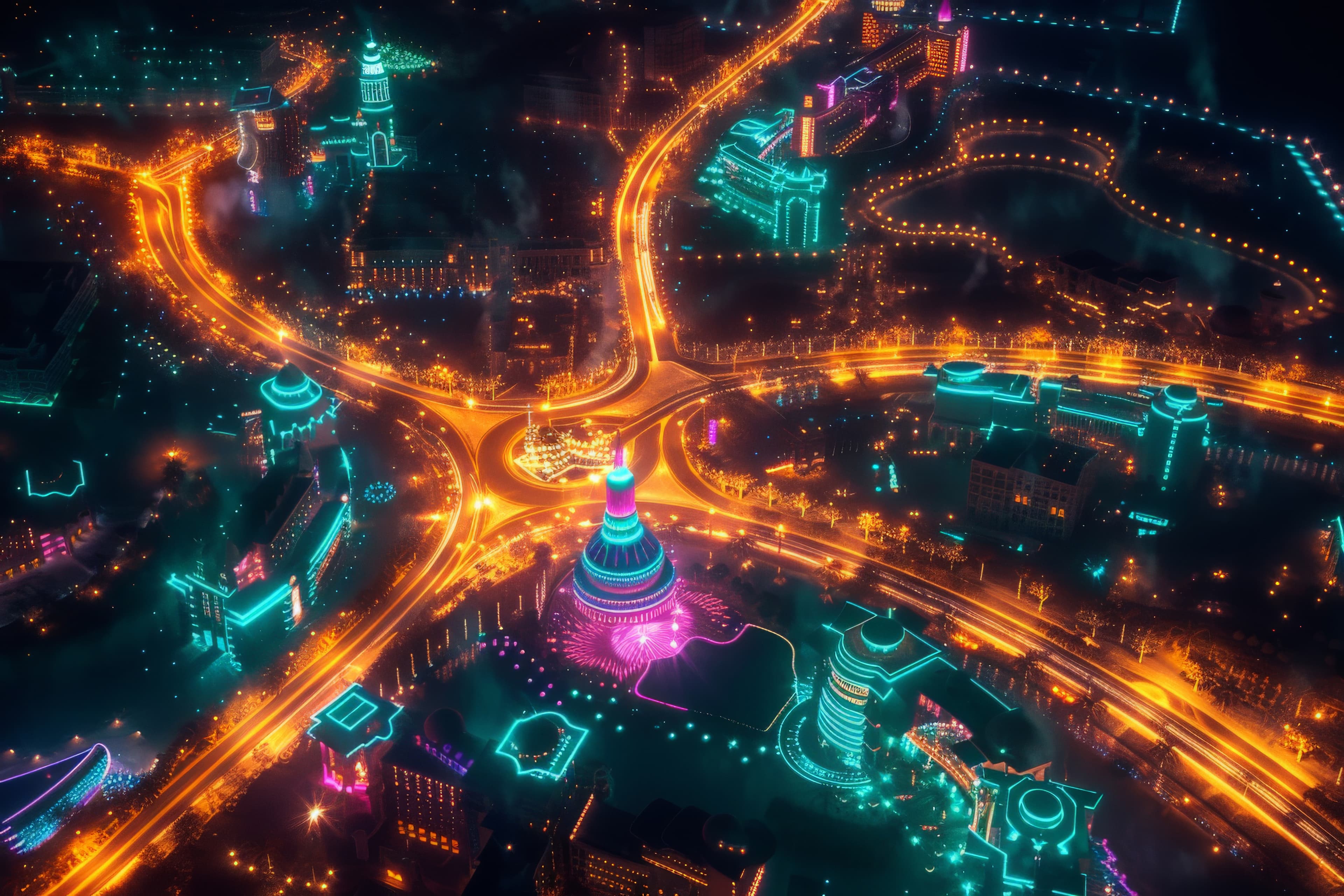 Smart Districts e IoT: así se construye el futuro de los barrios inteligentes